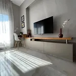 κομψό με δωρεάν πάρκινγκ Vólosz