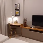 κομψό με δωρεάν πάρκινγκ *