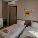 κομψό με δωρεάν πάρκινγκ Apartamento Volos