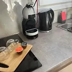 κομψό με δωρεάν πάρκινγκ Apartamento Volos