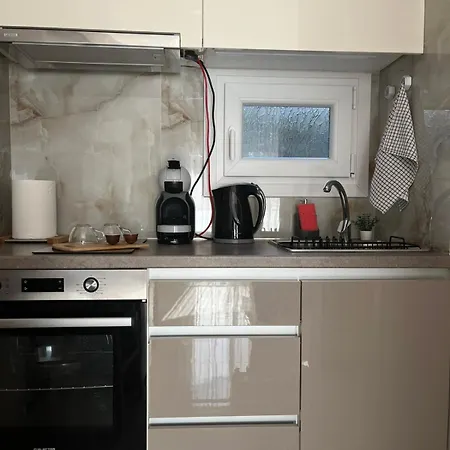 κομψό με δωρεάν πάρκινγκ Lägenhet *