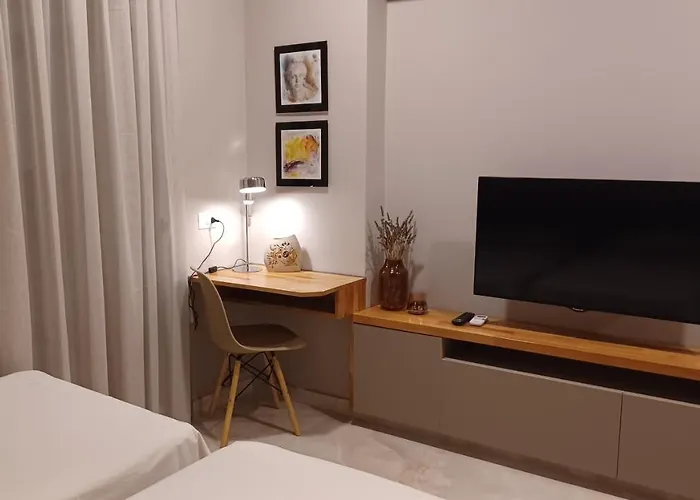 κομψό με δωρεάν πάρκινγκ *