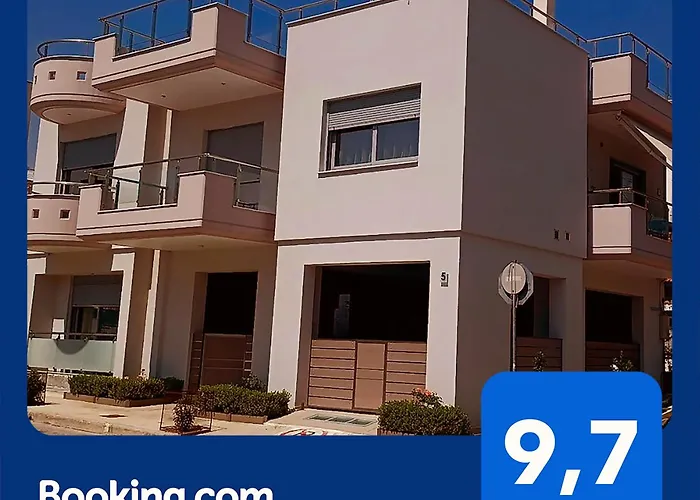 κομψό με δωρεάν πάρκινγκ