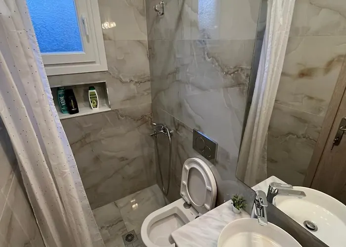 Lägenhet κομψό με δωρεάν πάρκινγκ *